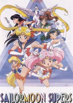 Get anime like Bishoujo Senshi Sailor Moon SuperS