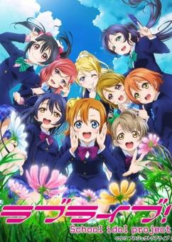 Find anime like Love Live! School Idol Project 2nd Season
