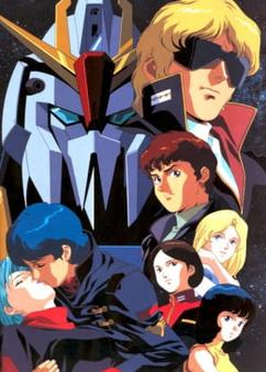 Find anime like Kidou Senshi Zeta Gundam