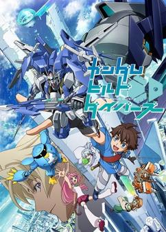 Find anime like Gundam Build Divers