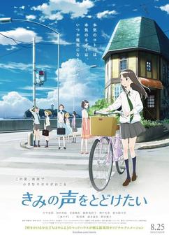 Get anime like Kimi no Koe wo Todoketai