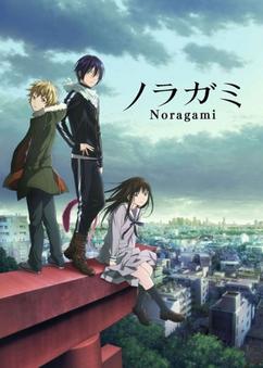 Get anime like Noragami