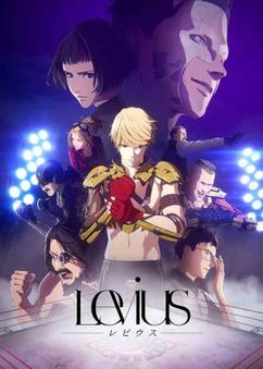 Get anime like Levius