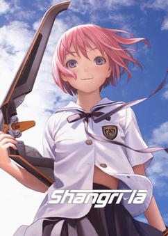 Find anime like Shangri-La
