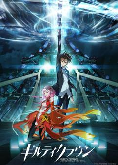 Find anime like Guilty Crown