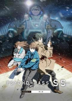 Find anime like Psycho-Pass: Sinners of the System Case.1 - Tsumi to Batsu