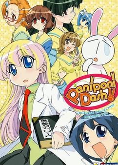 Find anime like Paniponi Dash!