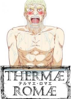 Get anime like Thermae Romae