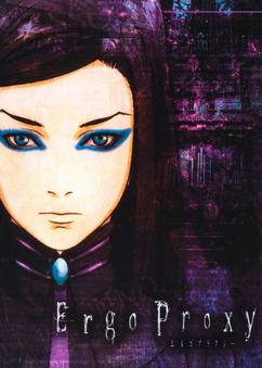 Find anime like Ergo Proxy