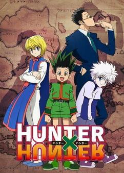 Find anime like Hunter x Hunter (2011)