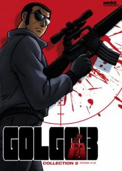 Find anime like Golgo 13 (TV)