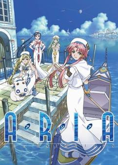 Find anime like Aria the Animation