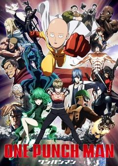 Get anime like One Punch Man