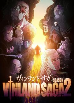 Get anime like Vinland Saga Season 2