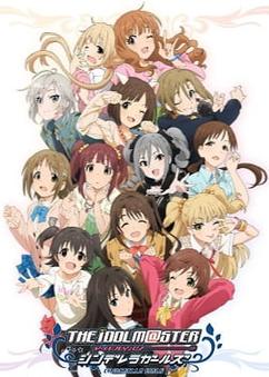 Find anime like The iDOLM@STER Cinderella Girls