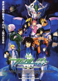 Get anime like Kidou Senshi Gundam 00 Movie: A Wakening of the Trailblazer