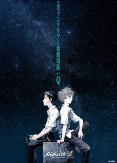 Find anime like Evangelion: 3.0 You Can (Not) Redo