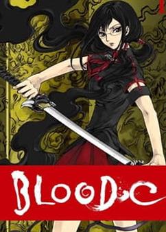 Get anime like Blood-C