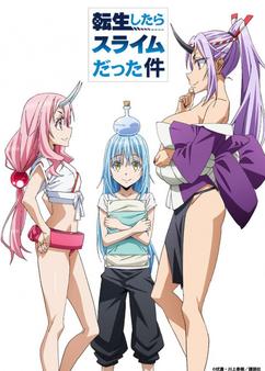 Find anime like Tensei shitara Slime Datta Ken OVA
