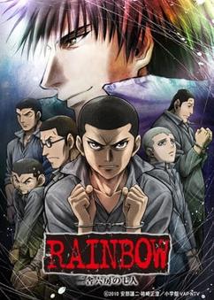 Find anime like Rainbow: Nisha Rokubou no Shichinin