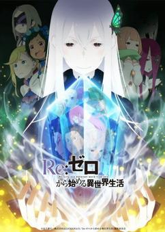 Find anime like Re:Zero kara Hajimeru Isekai Seikatsu 2nd Season