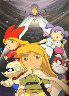 Get anime like Popolocrois Monogatari