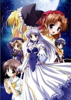 Find anime like Yoake Mae yori Ruriiro na: Crescent Love