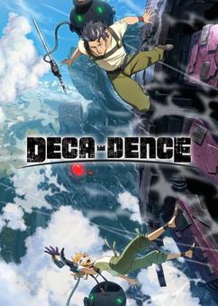 Find anime like Deca-Dence