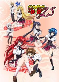 Find anime like High School DxD New
