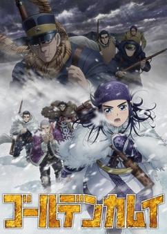 Get anime like Golden Kamuy 3rd Season