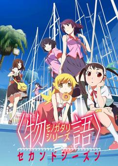 Find anime like Monogatari Series: Second Season