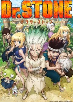 Find anime like Dr. Stone