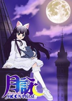 Get anime like Tsukuyomi: Moon Phase