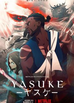 Get anime like Yasuke
