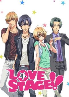 Get anime like Love Stage!!