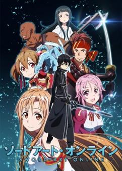 Find anime like Sword Art Online