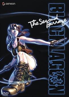 Find anime like Black Lagoon: The Second Barrage