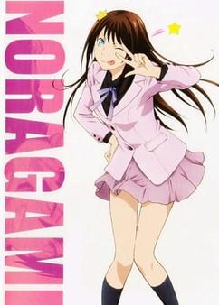 Get anime like Noragami OVA