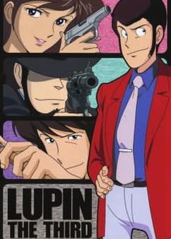 Find anime like Lupin III: Part II