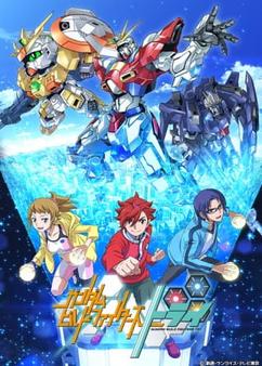 Find anime like Gundam Build Fighters Try