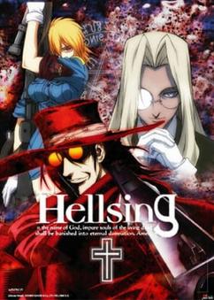 Get anime like Hellsing