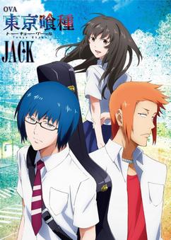 Get anime like Tokyo Ghoul: "Jack"