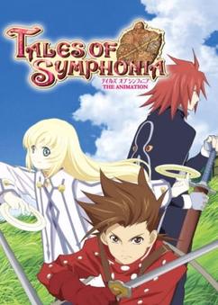Find anime like Tales of Symphonia The Animation: Sylvarant-hen