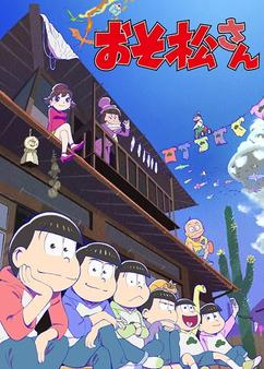 Find anime like Osomatsu-san 2nd Season