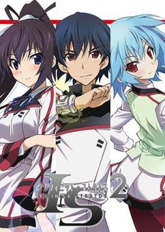 Find anime like IS: Infinite Stratos 2