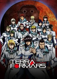 Get anime like Terra Formars