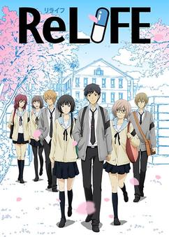 Find anime like ReLIFE