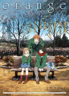 Find anime like Orange: Mirai