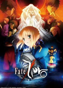 Get anime like Fate/Zero 2nd Season