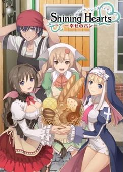 Find anime like Shining Hearts: Shiawase no Pan